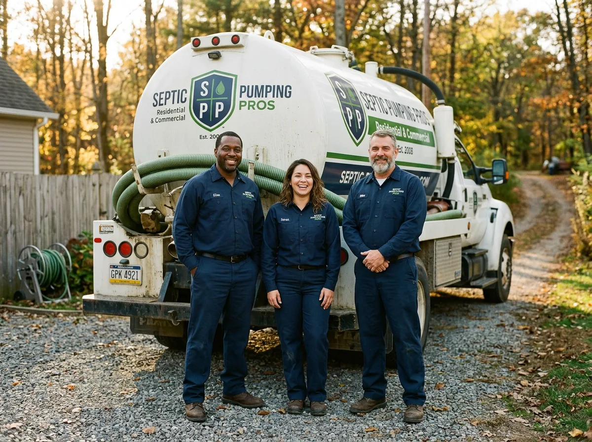Septic Tank Pumping company in Washington, GA
